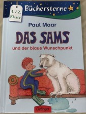 Das Sams und der blaue