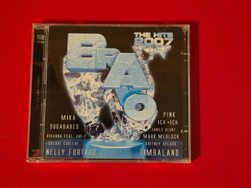 Bravo the hits 2007 - ,