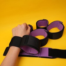 Hand Fußfessel Handschellen