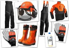 Schnittschutz Latzhose