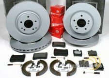 Zimmermann Bremsen Ø312 mm +