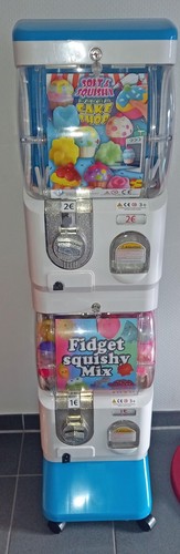 Toy station kapselautomat - ✅,
