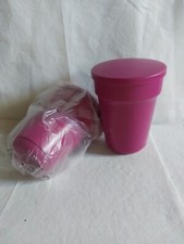 Tupperware Aloha Becher 2er