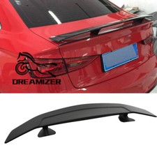 Schwarz Heckspoiler Spoiler