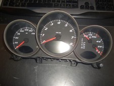 Porsche 987 Meilen Kombiinstrument Tacho 98764110421 D07 TYP USA