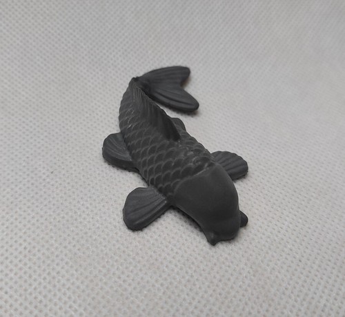 Deko figur koi - fisch, karpfen