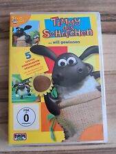 DVD Timmy das Schäfchen von Shaun das Schaf Folge 1