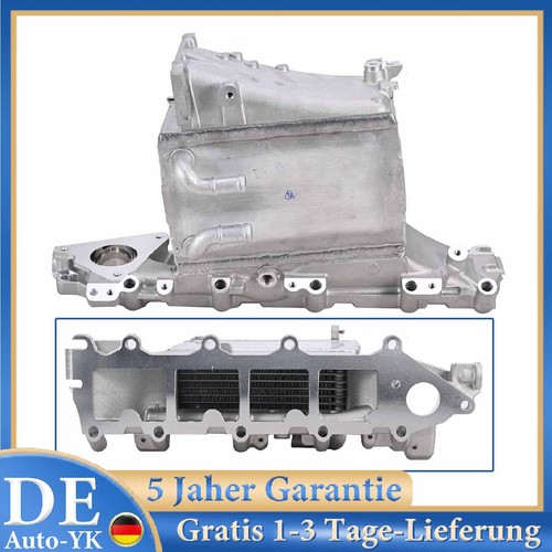Ladeluftkühler turbokühler - ladeluftkühler,