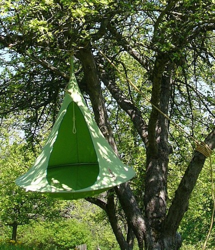 Cacoon hängezelt baumzelt - cacoon, hängezelt,
