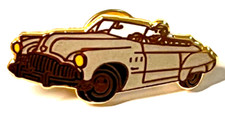Cadillac Series 62 Cabrio 1947 Pin (H28)