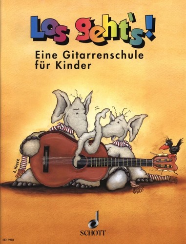 Los geht band 1 - band,