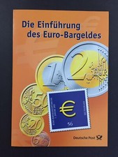 DEUTSCHE POST FOLDER 2002