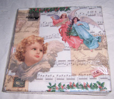 Engel & Noten - 20 Servietten