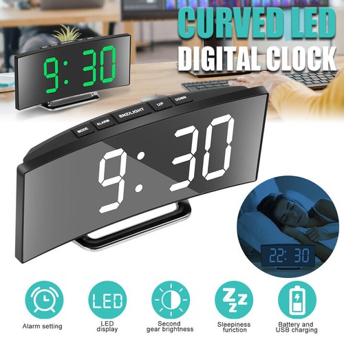 Wecker digitaler große - wecker,