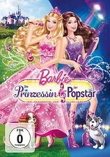 Barbie - Die Prinzessin und der Popstar von Zeke N... | DVD | Zustand akzeptabel
