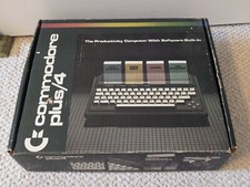 Used Vintage Commodore Plus/4