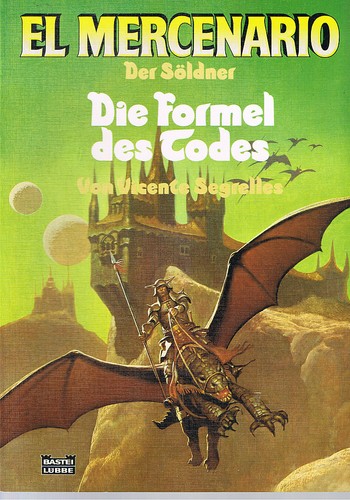 Mercenario der söldner - -,