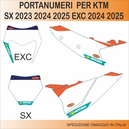 Ktm 2023 2024 2025 - 2025,
