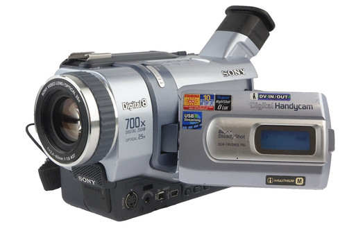 Sony dcr trv240e - digital, 8