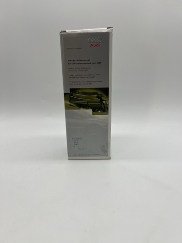 Audi handy adapterset für - adapterset,