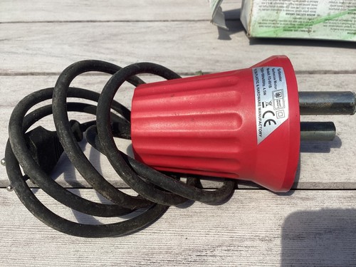 Grillmotor spießdreher - grillmotor,