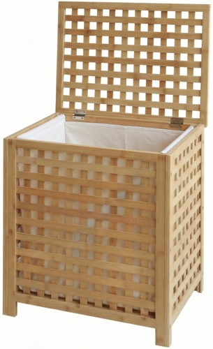 Holz wäschebox wäschetruhe - holz-wäschebox,