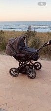 Verkaufe Hartan Topline X (Belly Button) Kinderwagen.