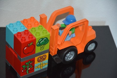 Lego duplo stapler - duplo,