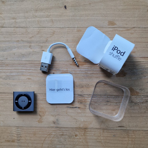 Apple ipod shuffle - apple,