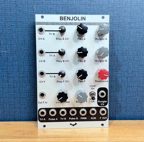 Rob hordijk benjolin eurorack - hordijk,