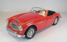 Ertl 1/18 Austin Healey Cabrio