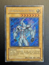Elementarheld Neos CT03-DE001 Secret Rare Deutsch NM Yugioh