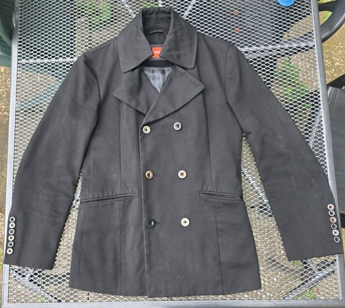 Hugo boss herren peacoat - herren, caban