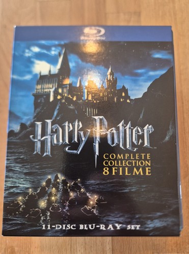 Harry potter complete - harry,