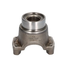 Eingangsflansch, Hinterachse