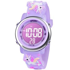 Digitale uhr für kinder - digitale,