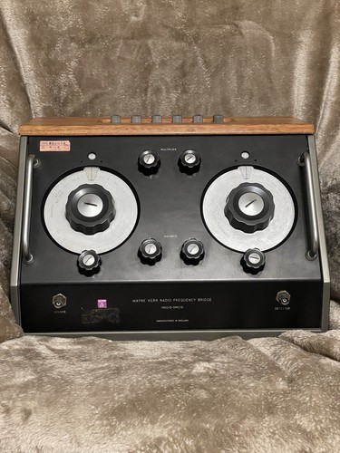 Vintage antique wayne kerr - vintage,