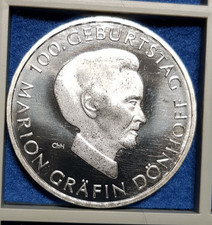 10 Euro Dönhoff 2009 Hamburg