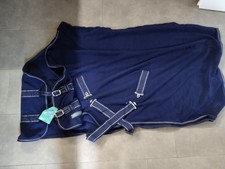 Abschwitzdecke Transportdecke mit Begurtung 115 Neu