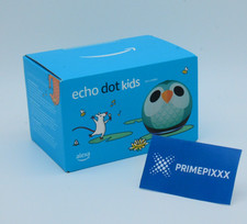 Amazon Echo Dot Kids Edition