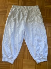 NEU** HOSE 3/4 HOSE CAPRIHOSE PUMPHOSE GUMMIZUG  BEQUEM MIA LINEA 44/46/48
