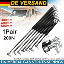 2x Gasdruckfeder Länge 300