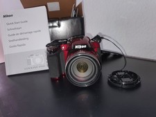 Nikon coolpix p510 1mp - nikon, 16.1mp
