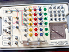 CAMLOG und CONELOG SCREW-LINE