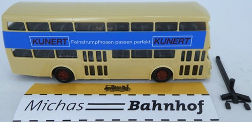 Kunert doppeldecker - kunert,
