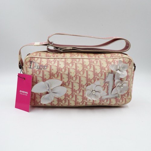 Dior monogram trotter flower - dior,