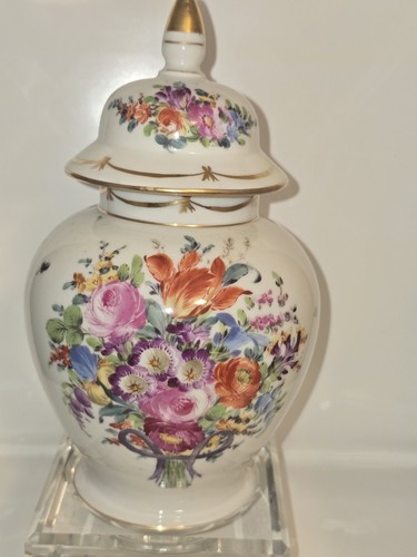 Deckelvase franziska hirsch - deckelvase,