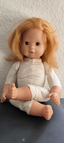 Götz schlenker puppe cm - götz,