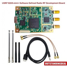 USRP B205-mini-i SDR Software Defined Radio RF Development Board 50MHz-6GHz ot25