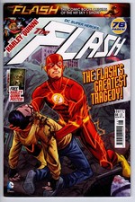 DC Super Heroes: The Flash #8 Titan Comic Book 2016